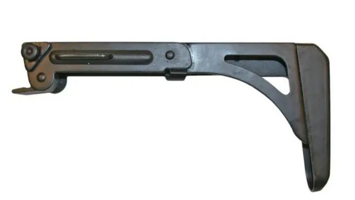 UZI FOLDING STOCK