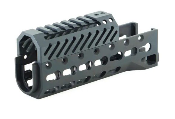 AK ALFA RAIL Keymod Forend