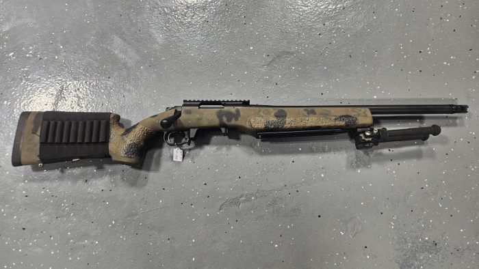 Remington 700 AAC-SD 308, 20''