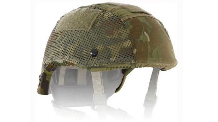 Revision Viper Helmet Cover, Multicam, Small