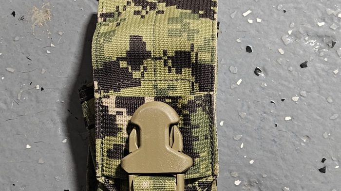 Eagle Industries AOR2 Smoke Grenade Pouch V.2
