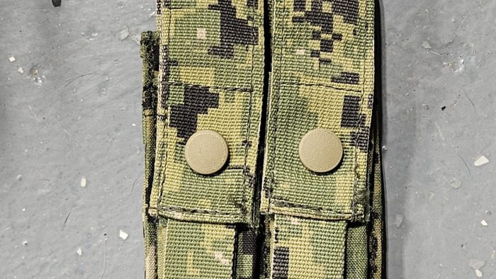 Eagle Industries Double M9 Magazine Pouch AOR2