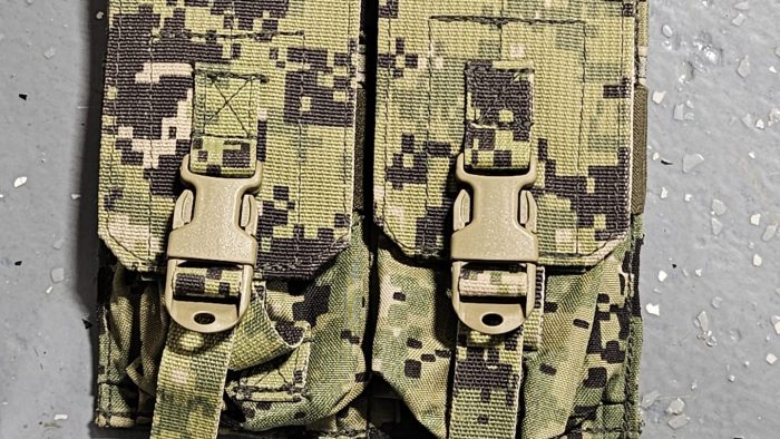 Eagle Industries AOR2 Double M4 Magazine Pouch