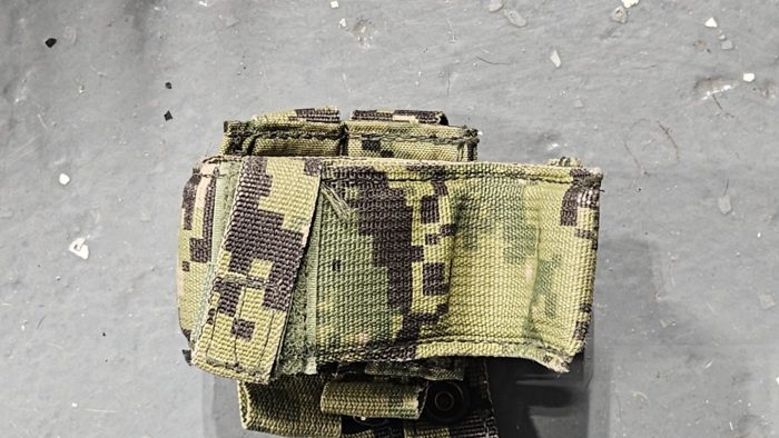Eagle Industries AOR2 Slung Weapons Belt Catch V.2 Maritime
