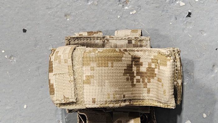 Eagle Industries AOR1 Slung Weapons Belt Catch V.2 Maritime