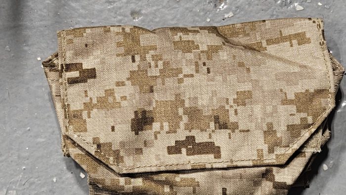 AOR1 Signal Pouch