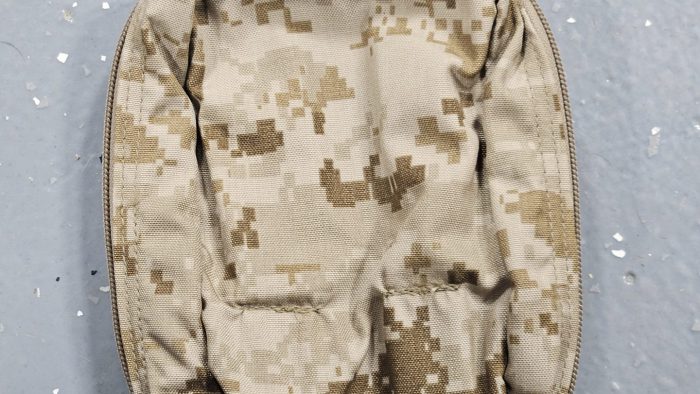 Eagle Industries AOR1 SOF Medical Pouch V.2 Maritime
