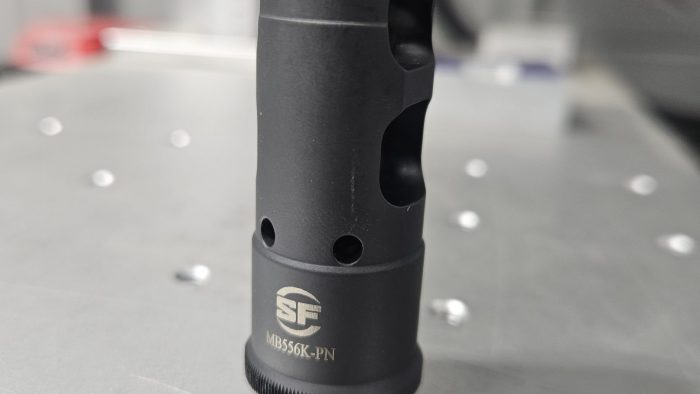 Legacy Surefire MB556K-PN Muzzle Device