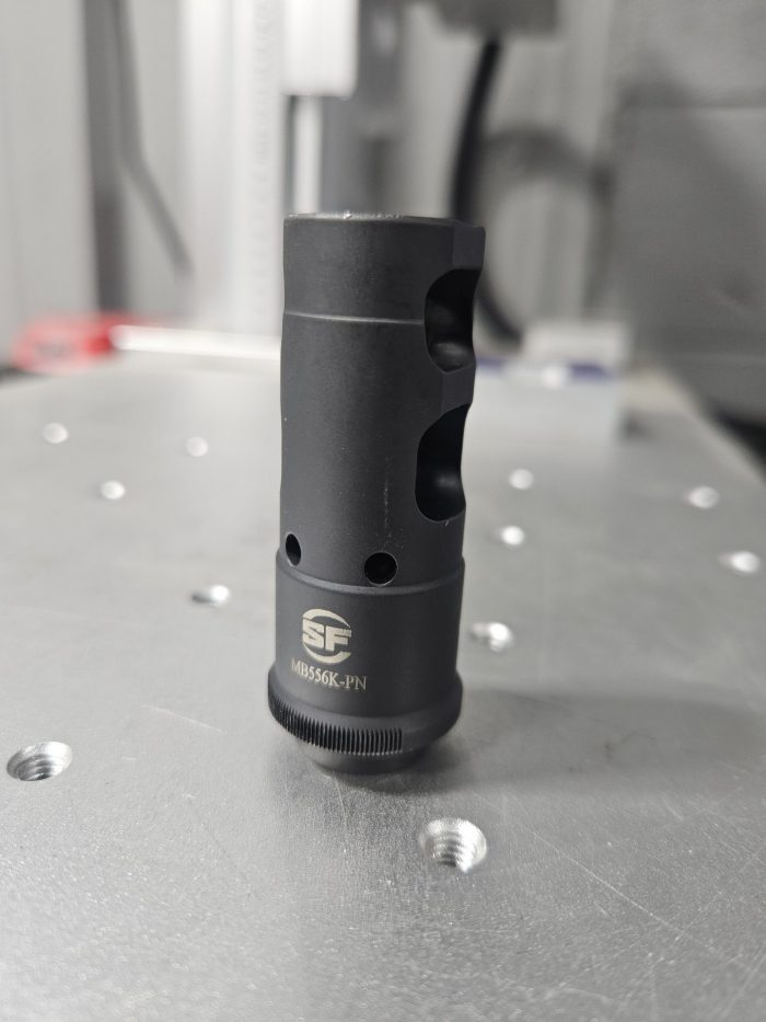 Legacy Surefire MB556K-PN Muzzle Device