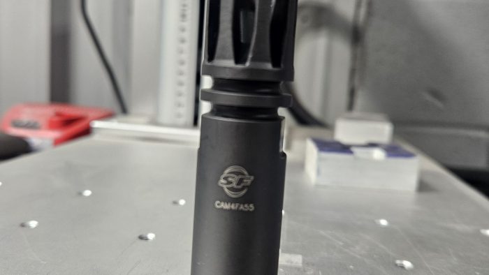 Legacy Surefire CAM4FA55 Muzzle Device