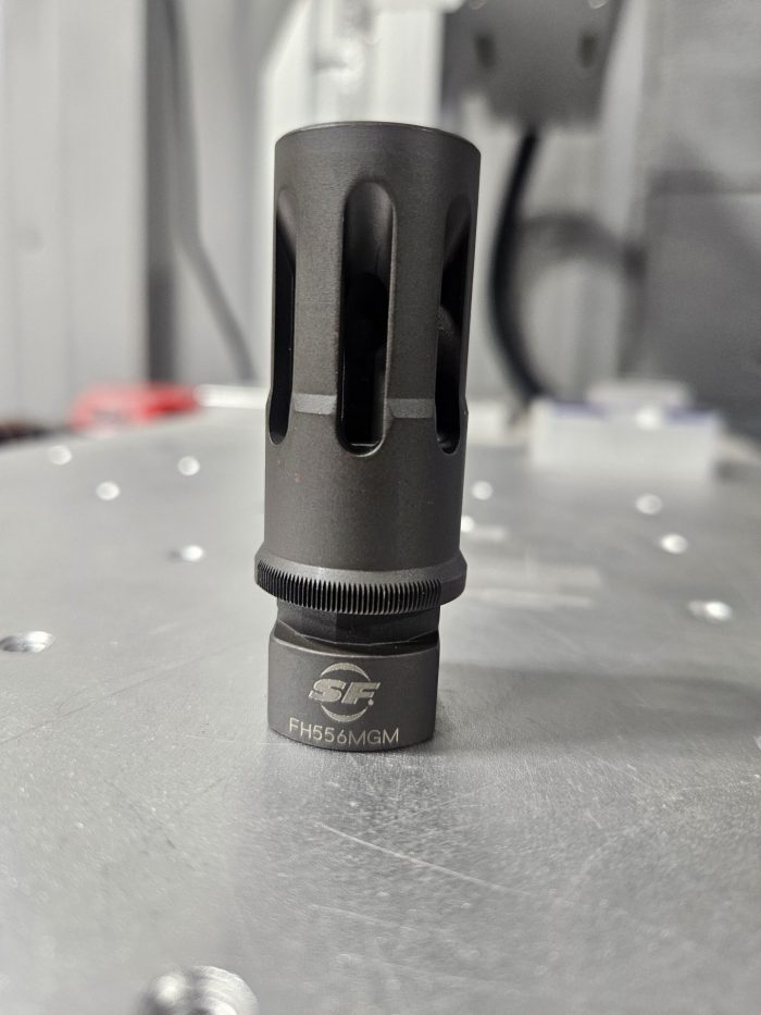 Legacy Surefire FH556MGM Muzzle Device