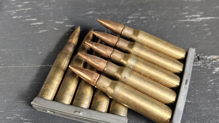 7.62X51, M80, Ball, 10RD Bundles