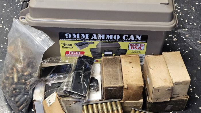 7.62x25mm, 500rd Bundle