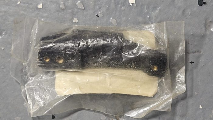 M203 Bracket Assembly