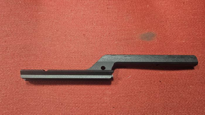 Aimpoint, Surplus, Gooseneck Mount
