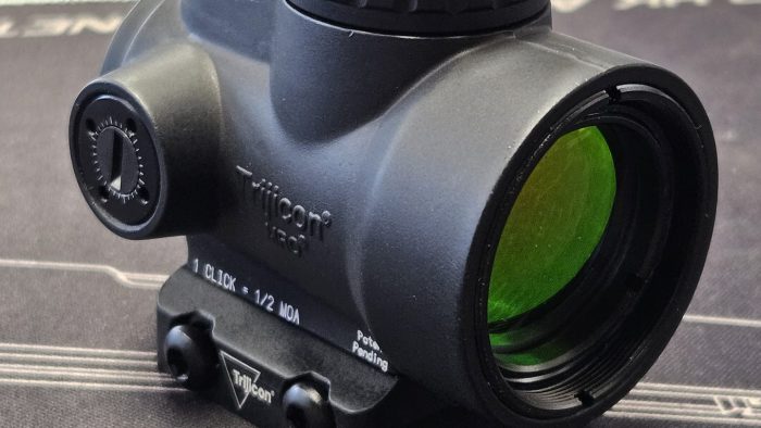Trijicon MRO 1x25 Red Dot Sight