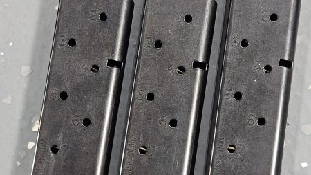 Wilson Combat, 7rd 1911 Magazine Bundle