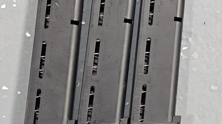 Wilson Combat, 10rd, 1911 Magazine Bundle