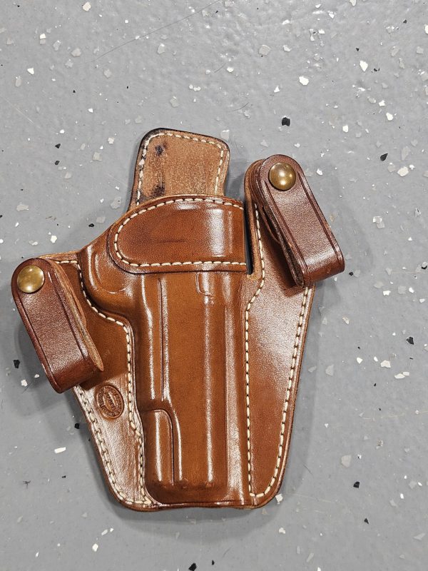 Leather, 1911 IWB Holster