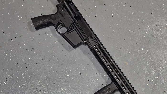 Daniel Defense DDM4V7