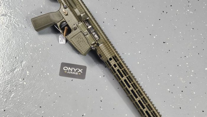 Aero Precision M5 20'' 308