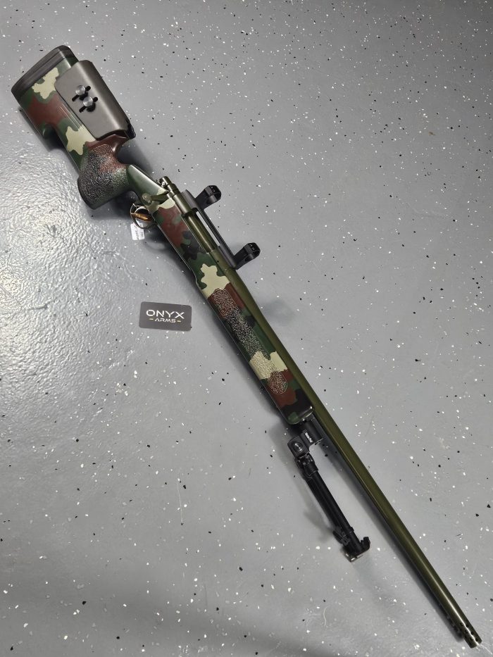 REM700 300 R.U.M. - Custom