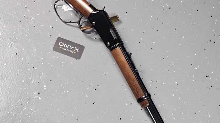 Henry 22LR Small Game Rifle 20"