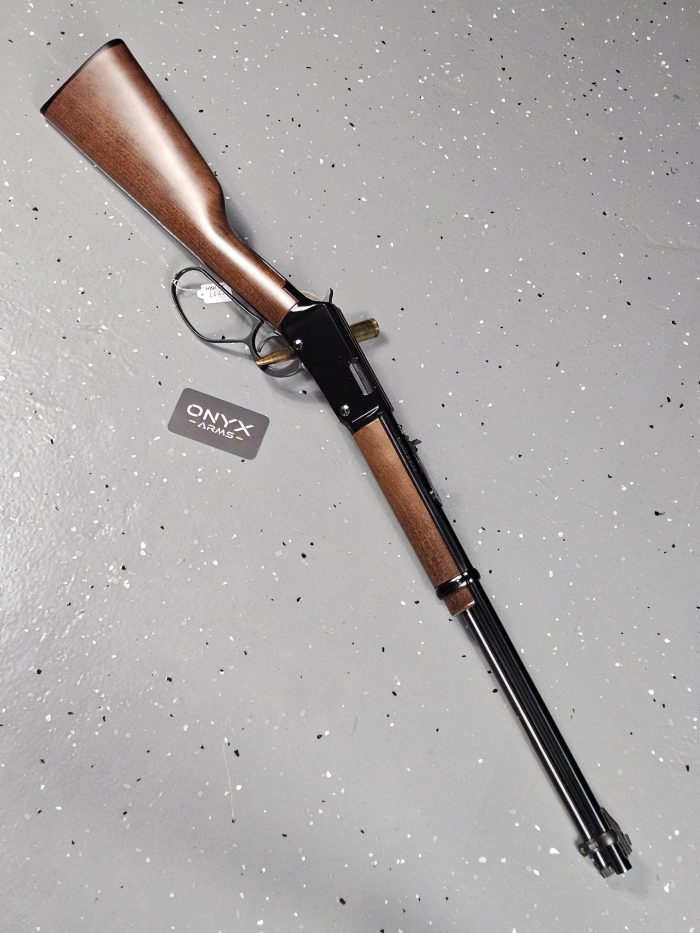 Henry .22LR Small Game Rifle 18"