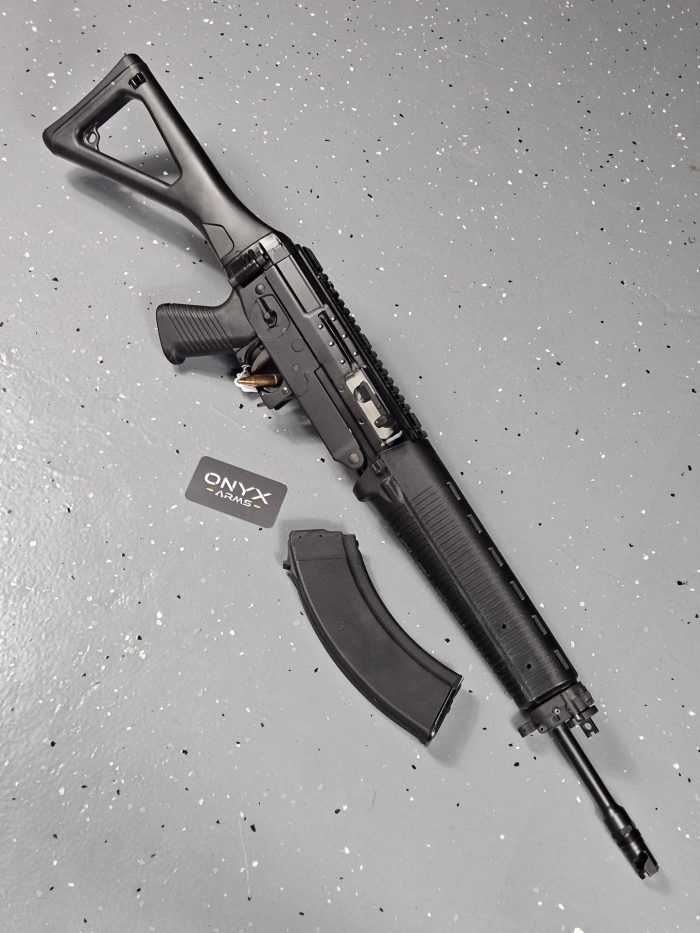 Sig Sauer 556R 7.62x39