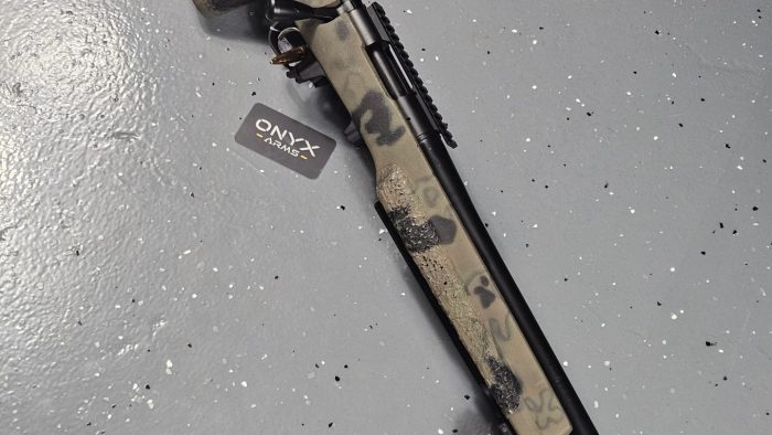 Remington 700 AAC-SD 308, 20''