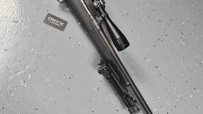 Savage Model III, .300 Win Mag