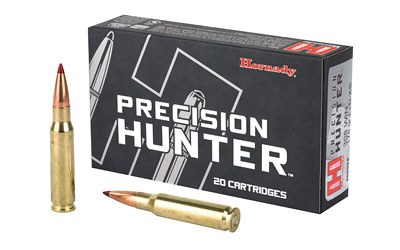 Hornady, Precision Hunter, 308 Win, 178 Grain, ELD-X, 20 Round Box