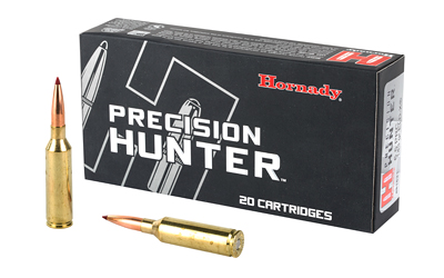 Hornady, Precision Hunter, 6.5 PRC, 143 Grain, ELD-X, 20 Round Box