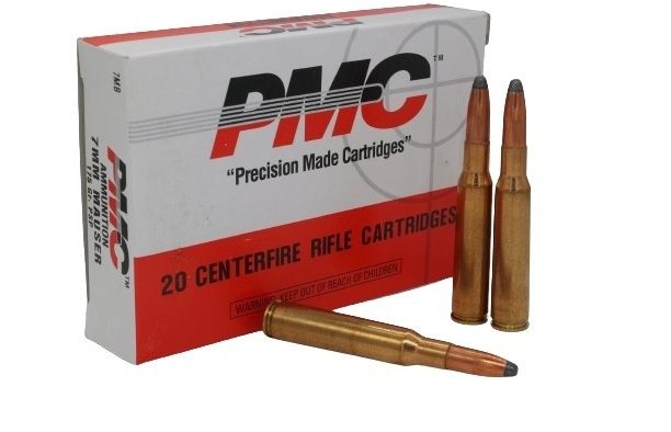PMC 7MM Mauser, 140gr, 20rd