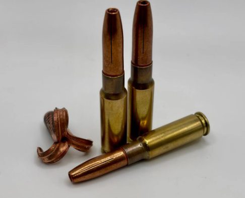 HALWORX BALLISTICS 8.6 Blackout 300gr Rex Subsonic 20RD