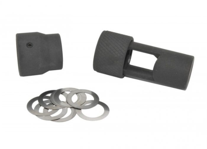 Allen Engineering Military Brake w/ Collar for 6.8mm