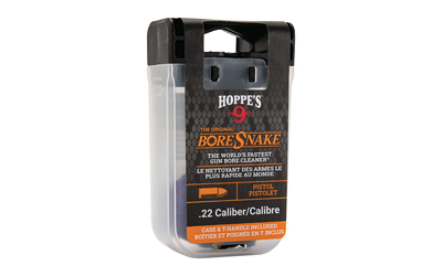 BoreSnake .22 Caliber