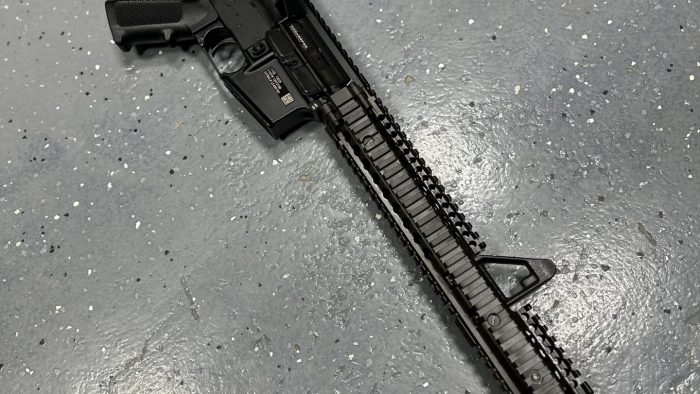 Colt M4A1 Block II Clone