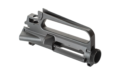 Luth-AR, A2 Upper Receiver, Stripped Upper Receiver, Anodized Finish, Black