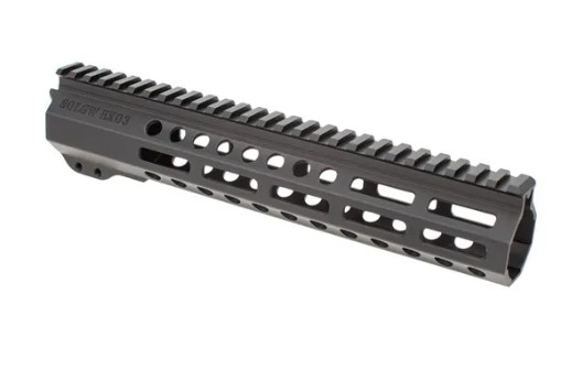 SOLGW EXO3 MLOK Rail - 10.5" - BLEM