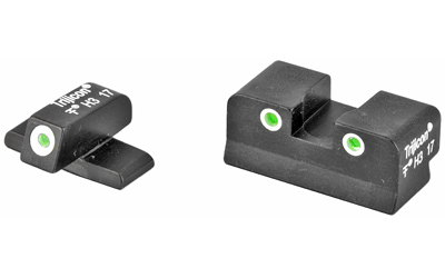 Trijicon, Tritium Night Sight, Springfield XD, Green/Green, 3 Dot