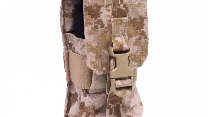 Eagle Industries, AOR1, Single/Triple M4 Magazine Pouch - MOLLE