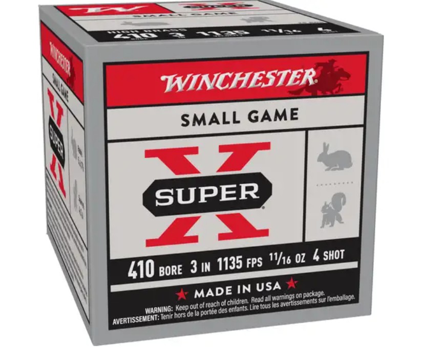 winchester .410 Bore – 25rd