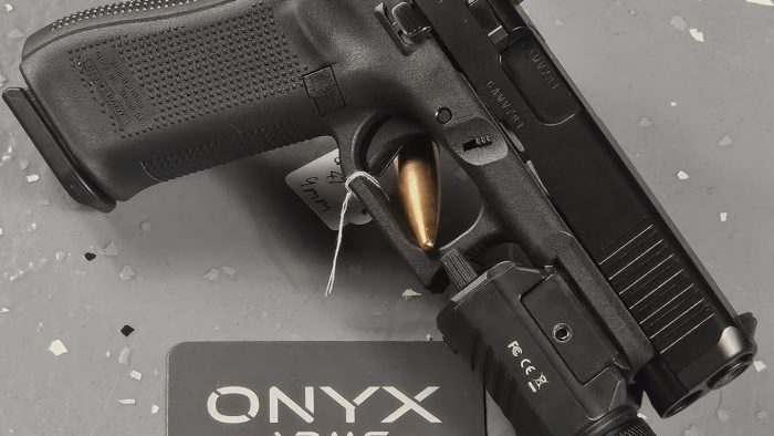 Glock 47 Gen5 9mm - BLK