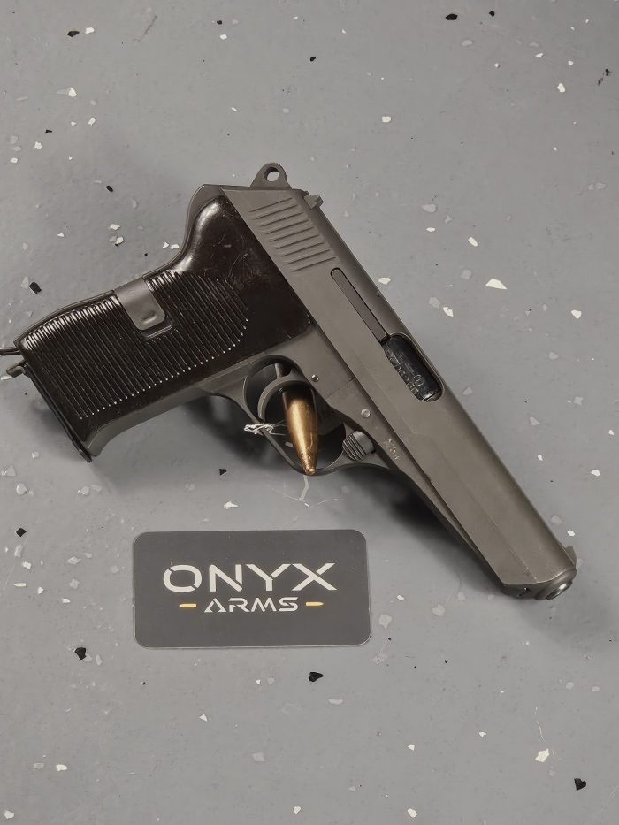 CZ-52 7.62x25 Tokarev