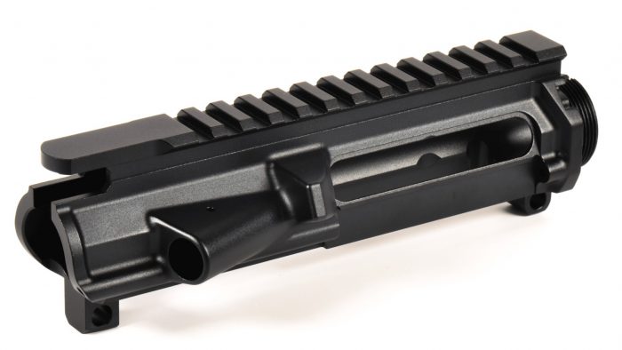 ICON Defense Billet Flared Stripped Upper Receiver