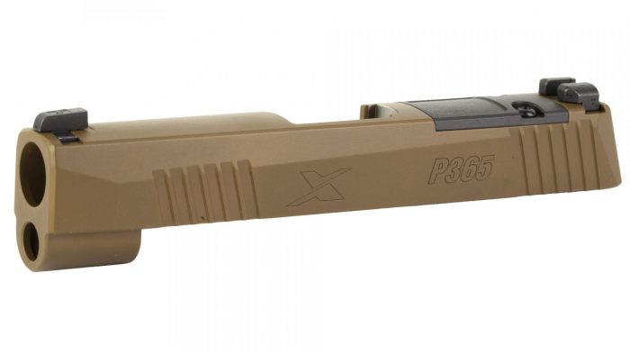 Sig Sauer P365XL Slide 9MM 3.7 - Coyote