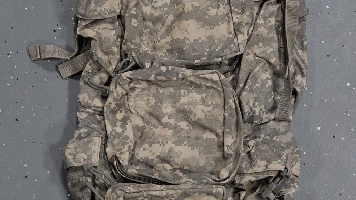 North American Rescue Warrior Aid and Litter Kit - Bag Only