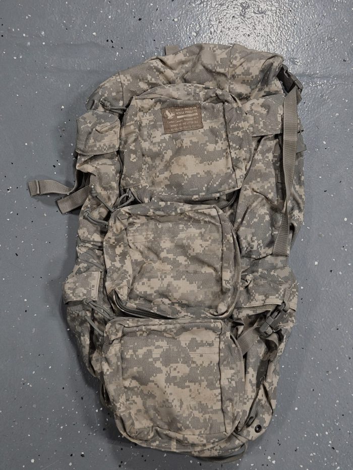 North American Rescue Warrior Aid and Litter Kit - Bag Only