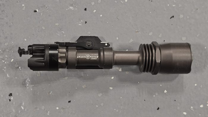 SureFire M962XM07 Millennium Universal Weapon Light Kit